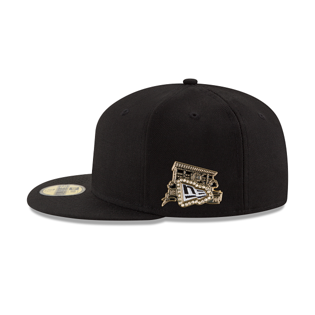 New Era Cap Headquarters Pin
