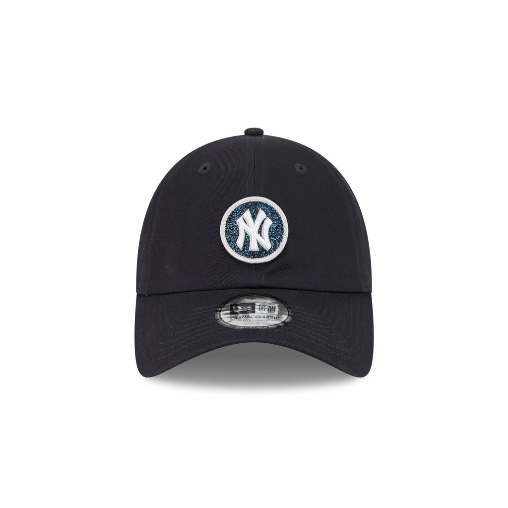 New York Yankees Sparkle Casual Classic Adjustable Hat