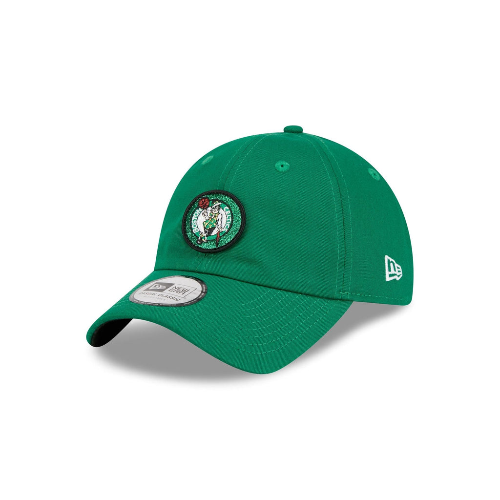 Boston Celtics Sparkle Casual Classic Adjustable Hat