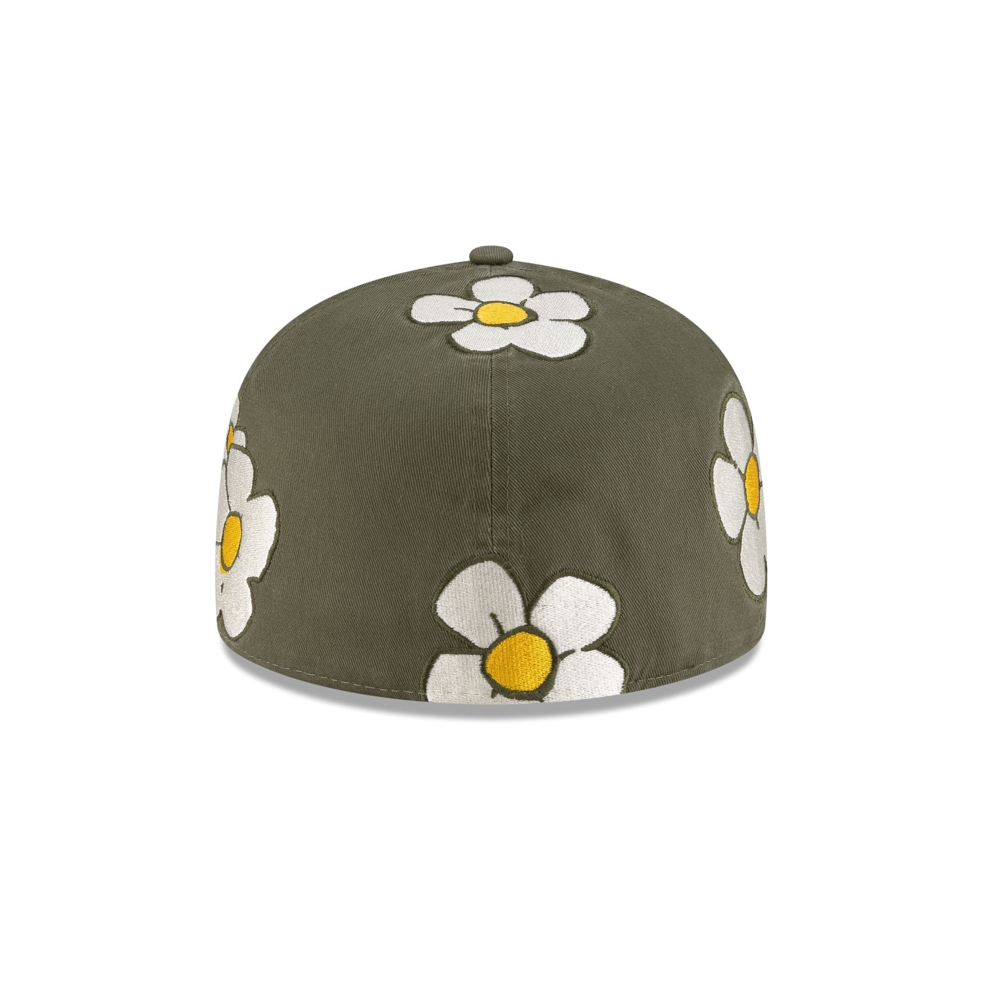 Rodrigo Roji x New Era Cap Olive 59FIFTY Fitted Hat
