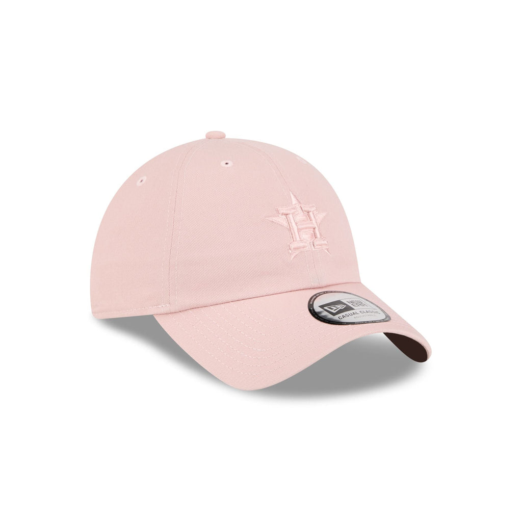Houston Astros Pink Casual Classic Adjustable Hat