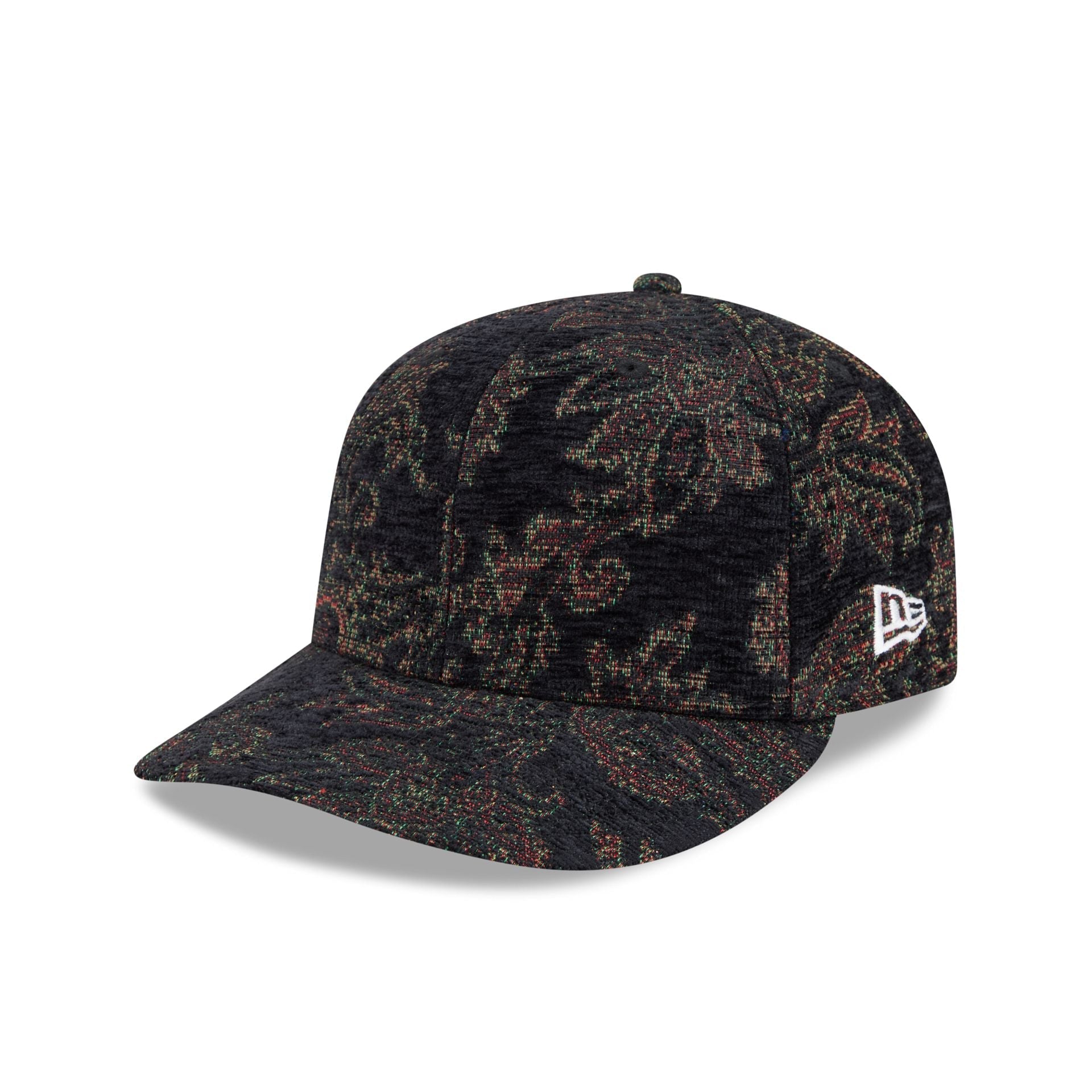 New Era Cap Three Looms Jacquard Chenille 59FIFTY Fitted Hat