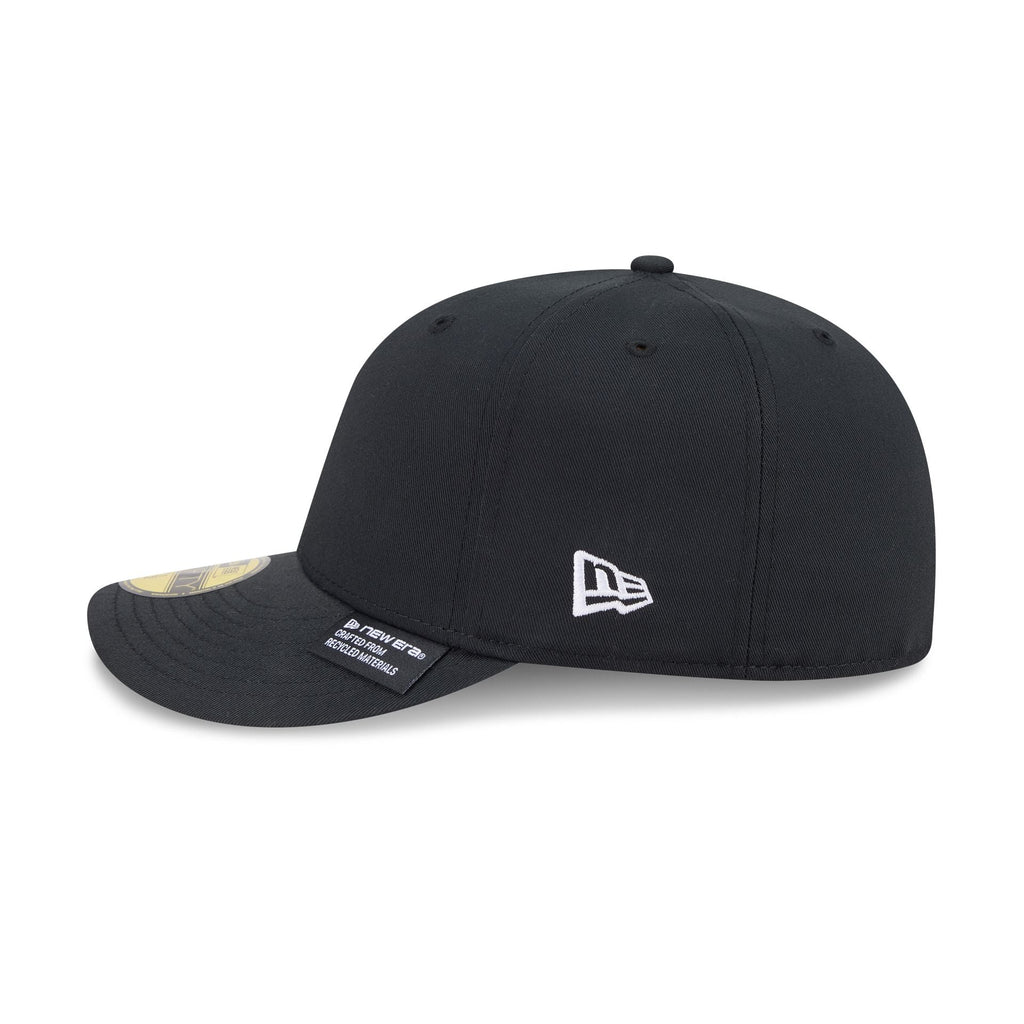 New Era Cap Earth Day Black 59FIFTY A-Frame Fitted Hat