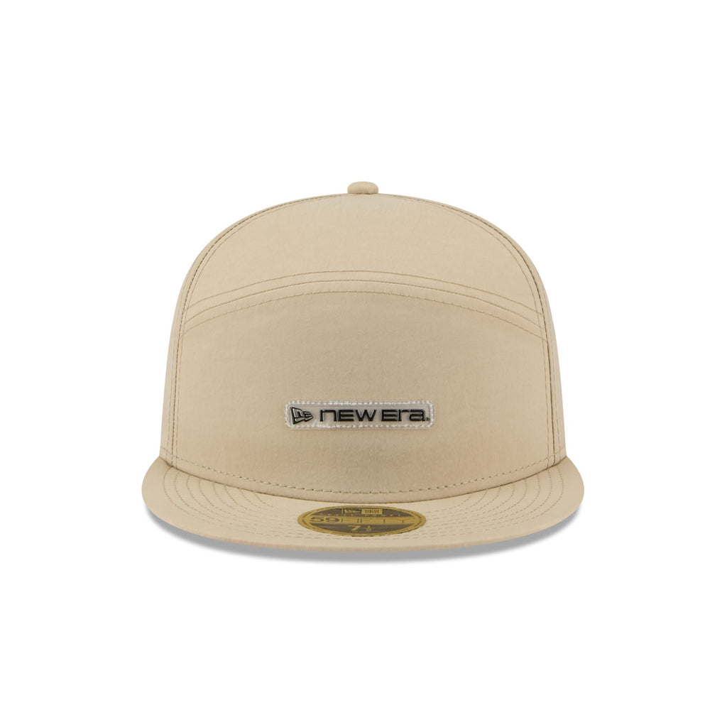 New Era Cap Nylon Twill Split Panel 59FIFTY Fitted Hat