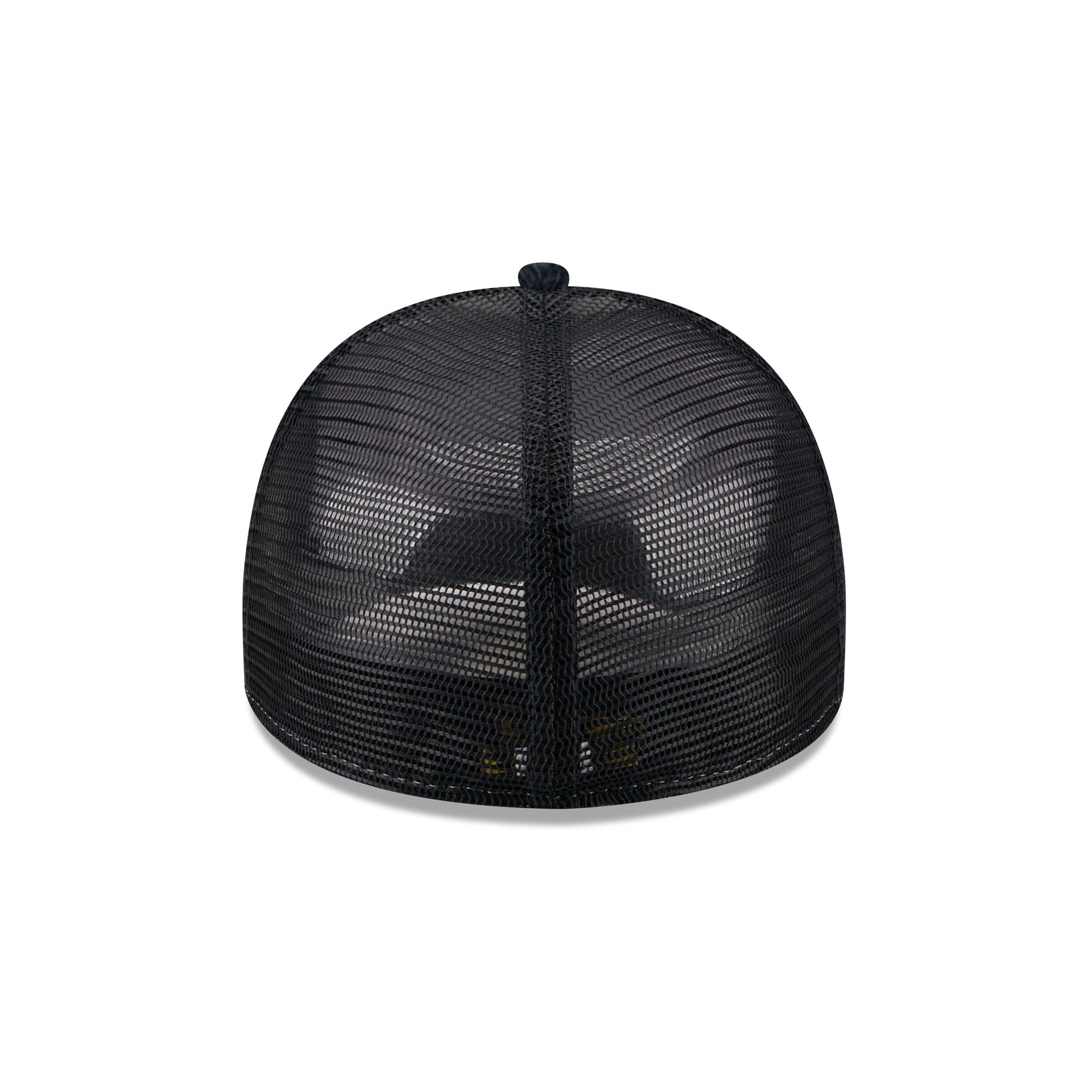 New Era Cap Chrome Corduroy 59FIFTY A-Frame Fitted Trucker Hat