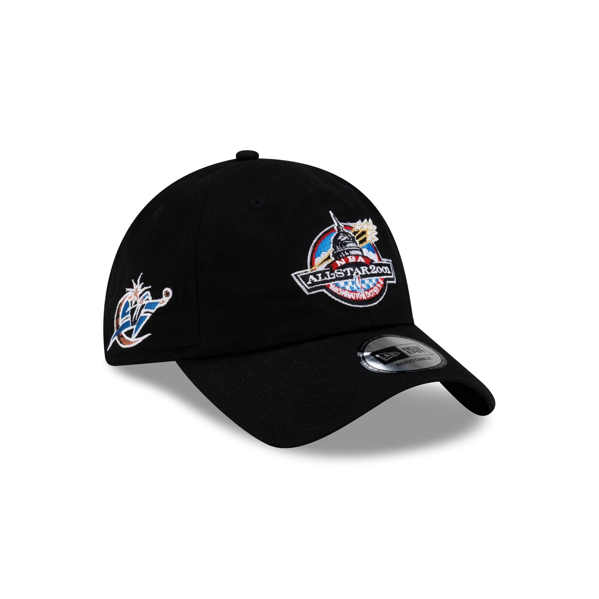Washington Wizards Hardwood Classics 2001 All-Star Game Casual Classic Adjustable Hat
