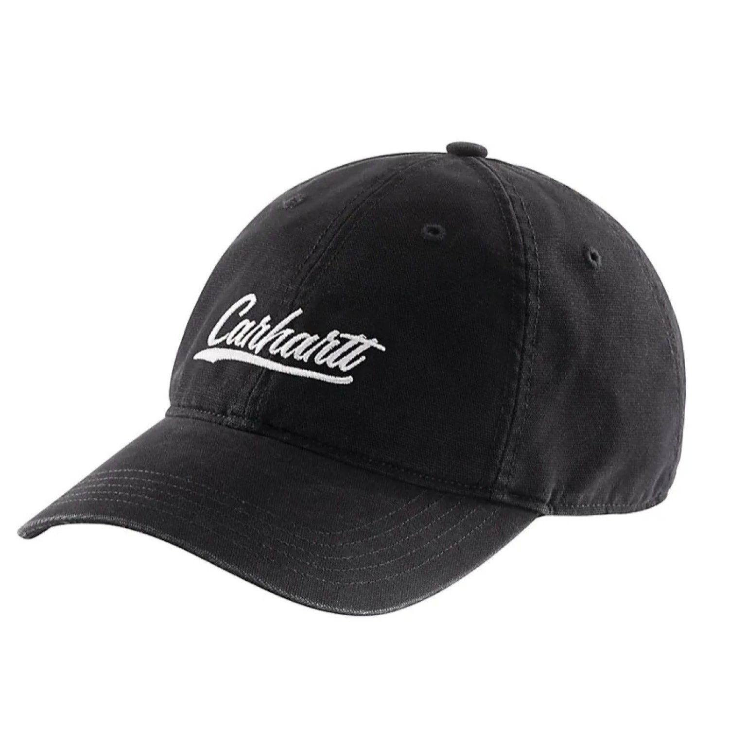 Carhartt Women's Canvas Script Graphic Cap