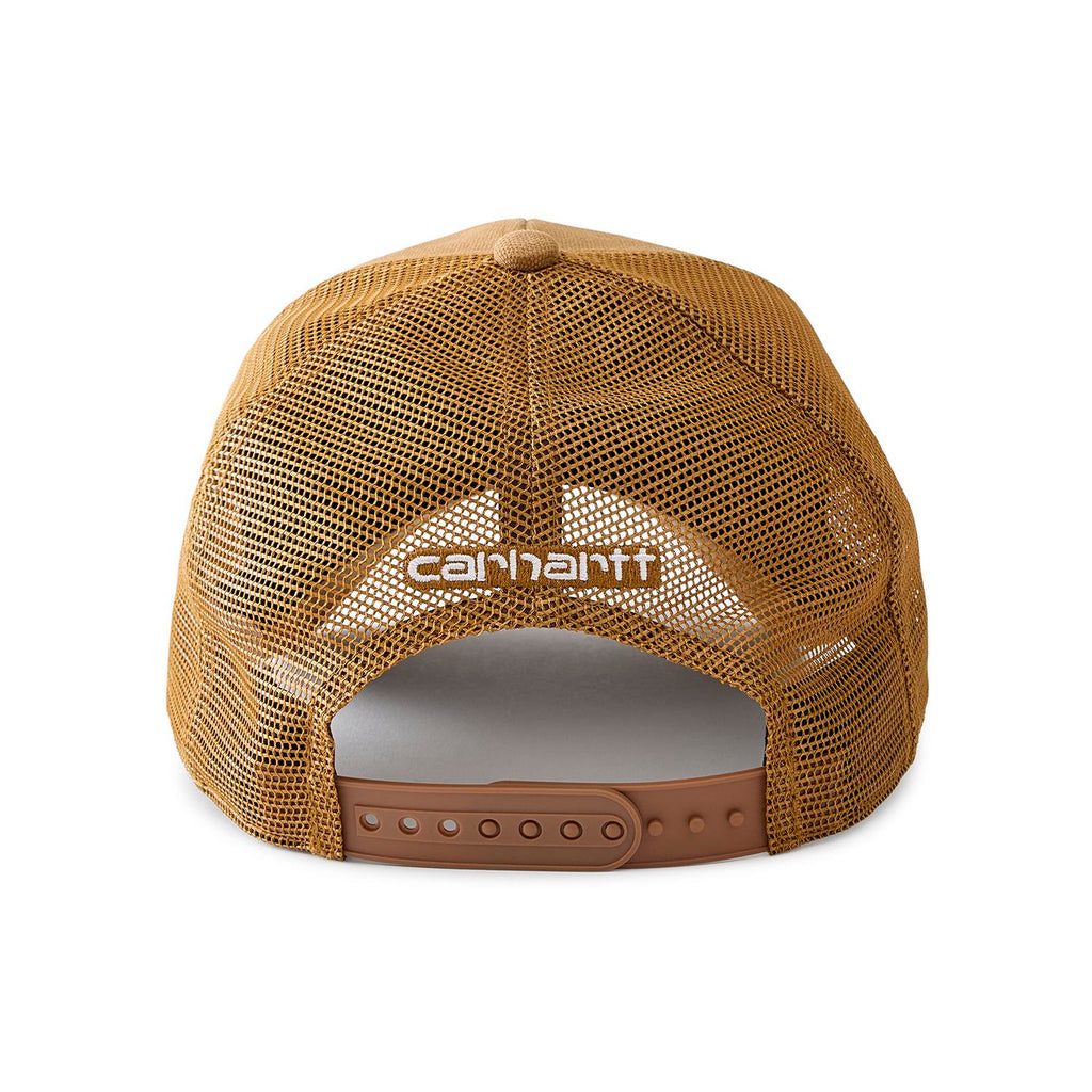 Carhartt Washed Duck Mesh-back Cap