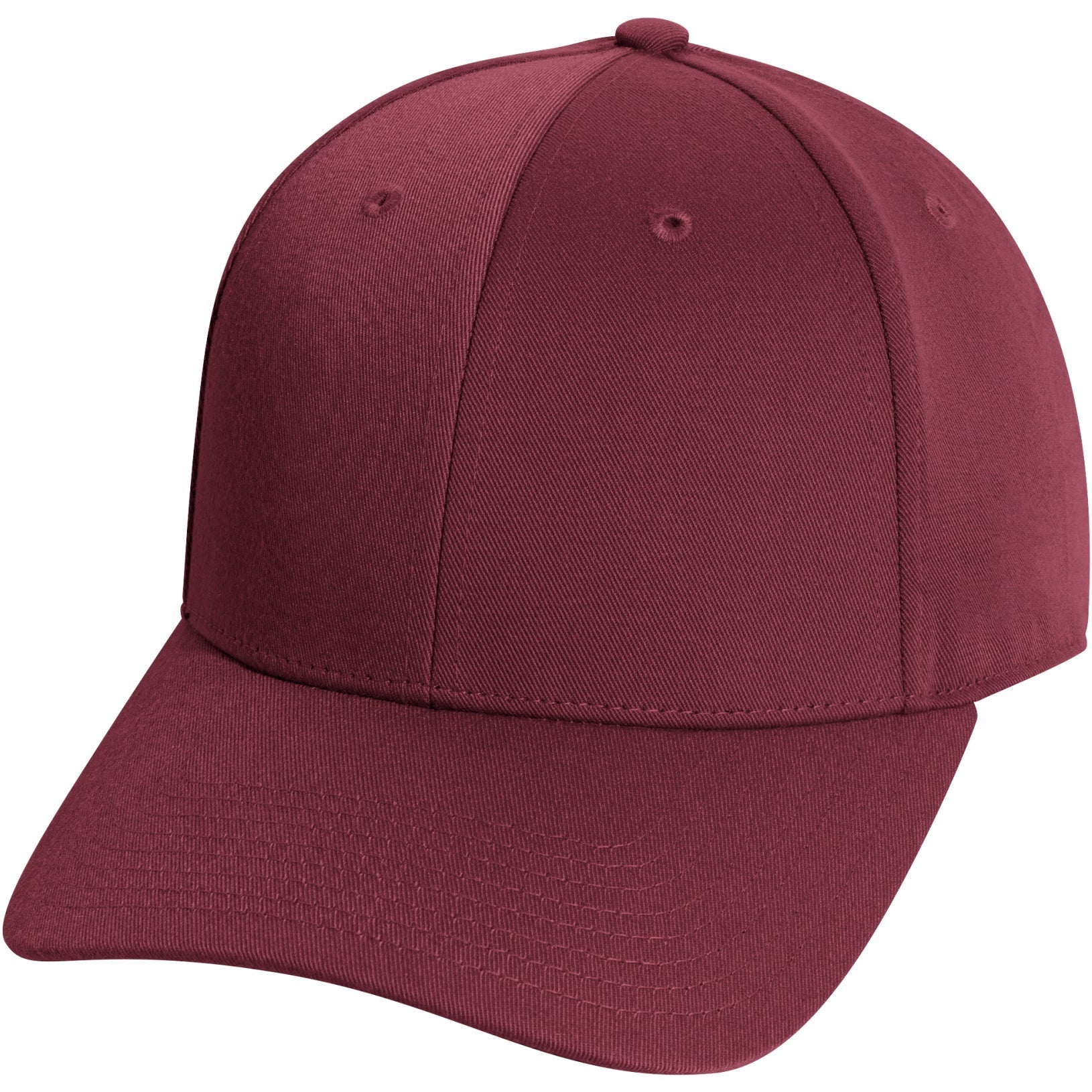 Structured Adjustable Cap