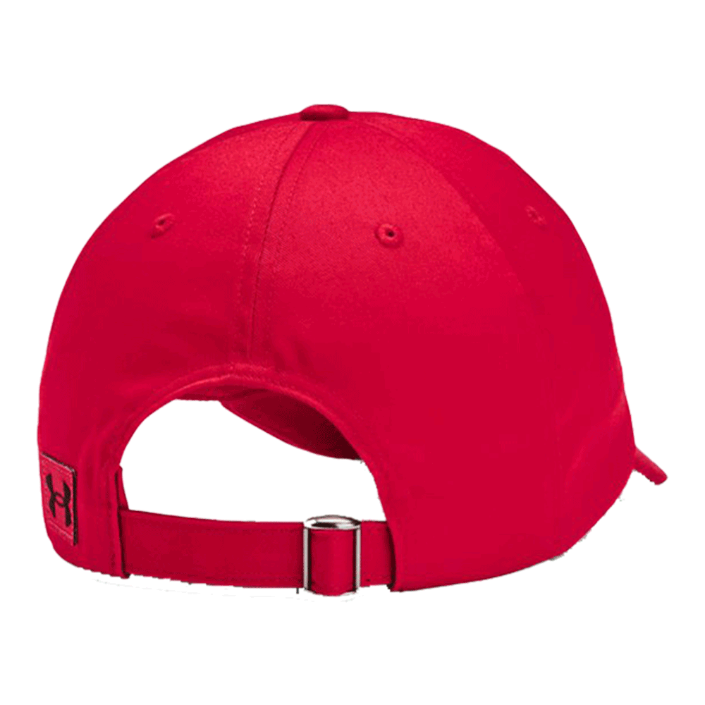 UA Men's Essential Team Low Adjustable Cap